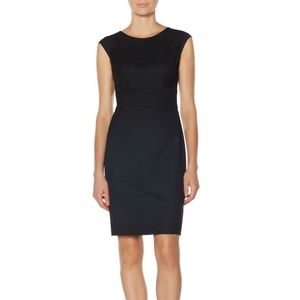 The Limited Black Sheath Collection Dress